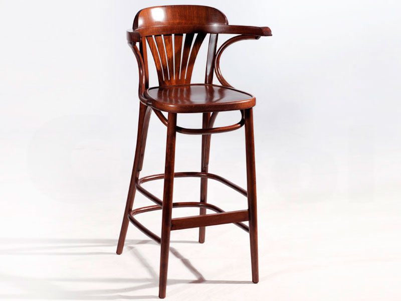 Taburete Casino Respaldo y brazos