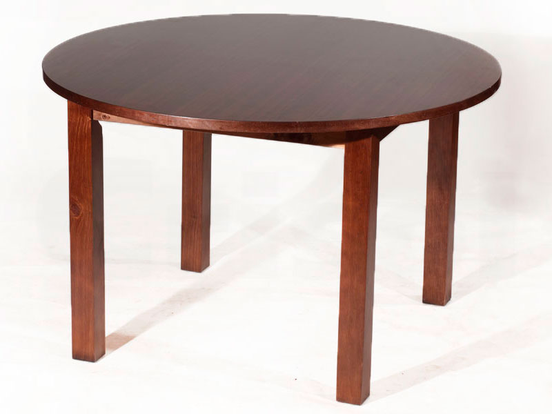 Mesa Castilla redonda