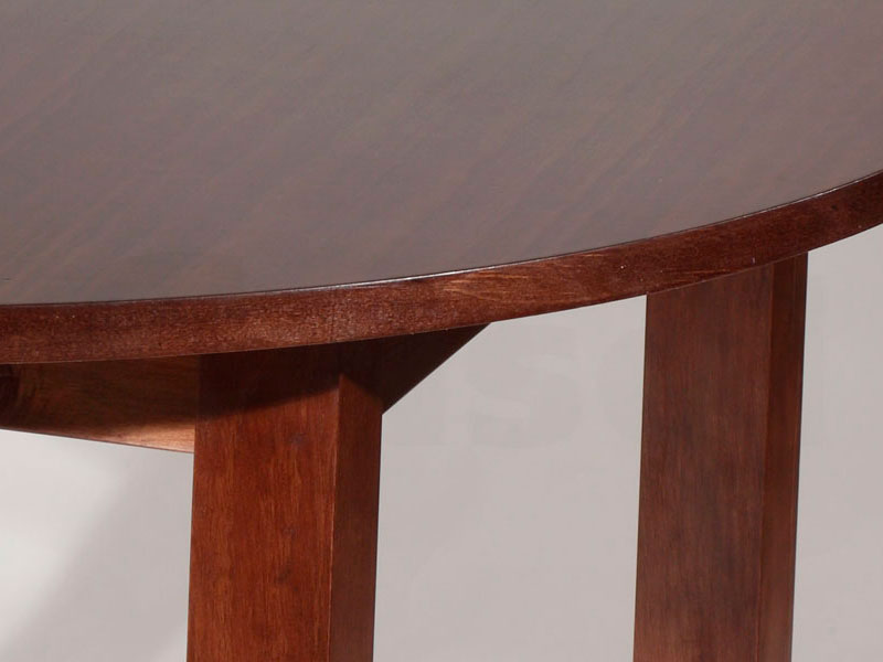 Mesa Castilla redonda