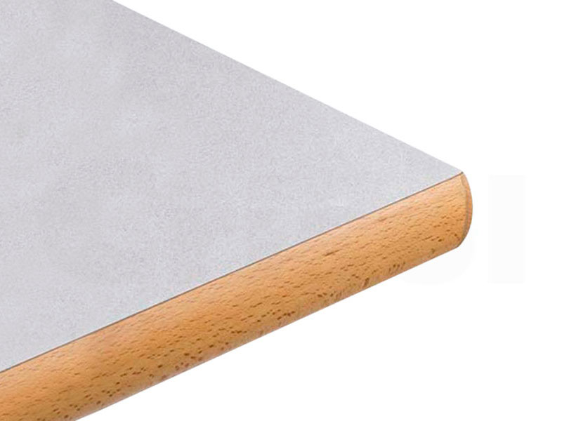 Encimera canto haya 45 mm