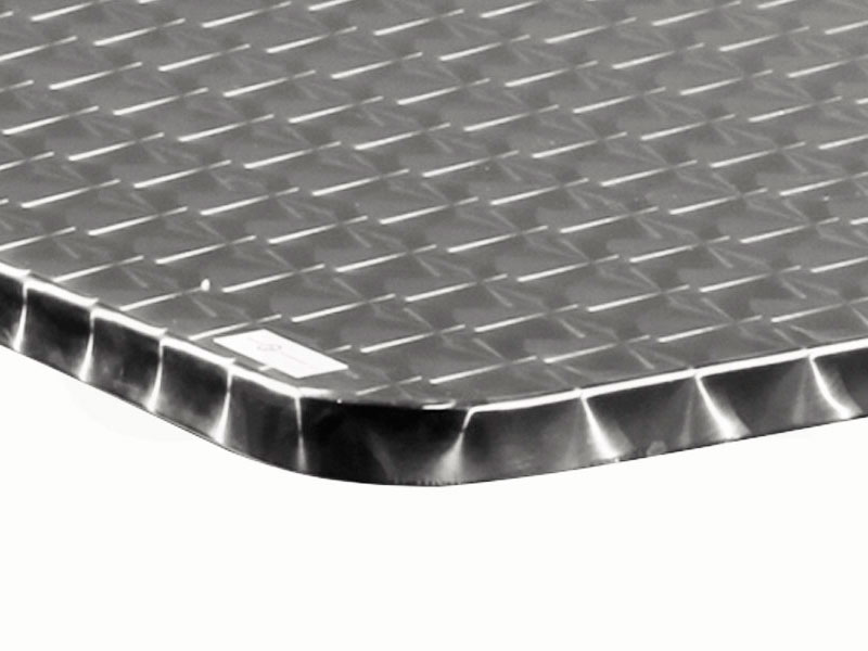 Tableros Inox Repulsados