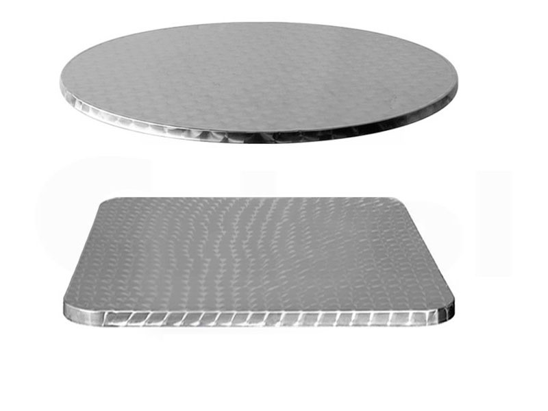 Tableros Inox Repulsados