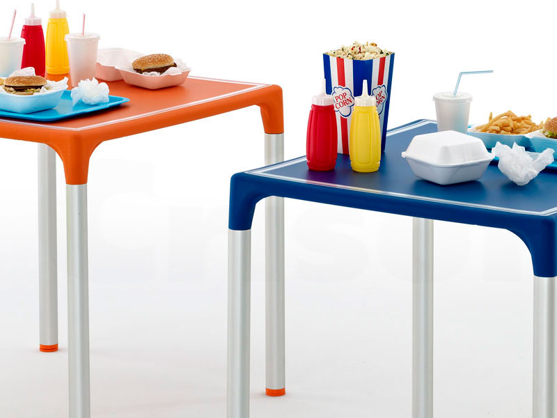 Mesa Olivia Apilable