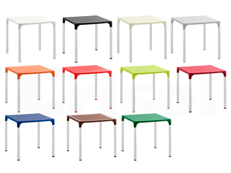 Mesa Olivia Apilable