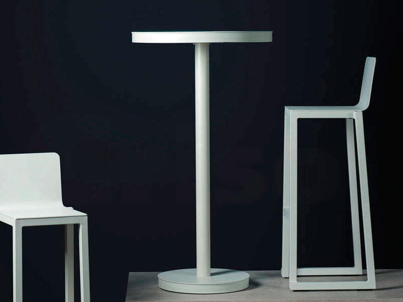 Mesa Alta Barcino Ø60 