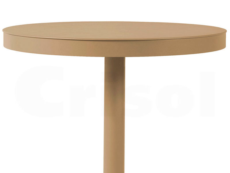 Mesa Alta Barcino Ø60 