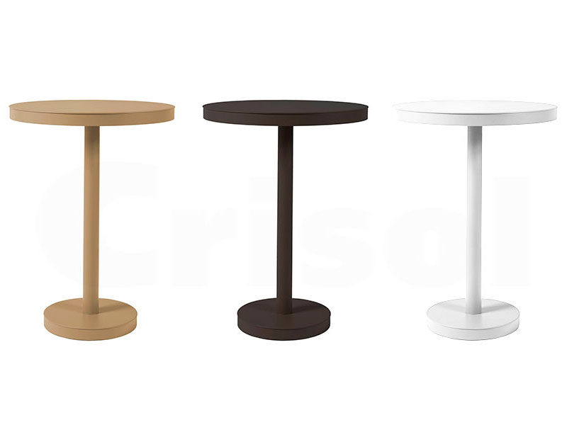 Mesa Alta Barcino Ø60 