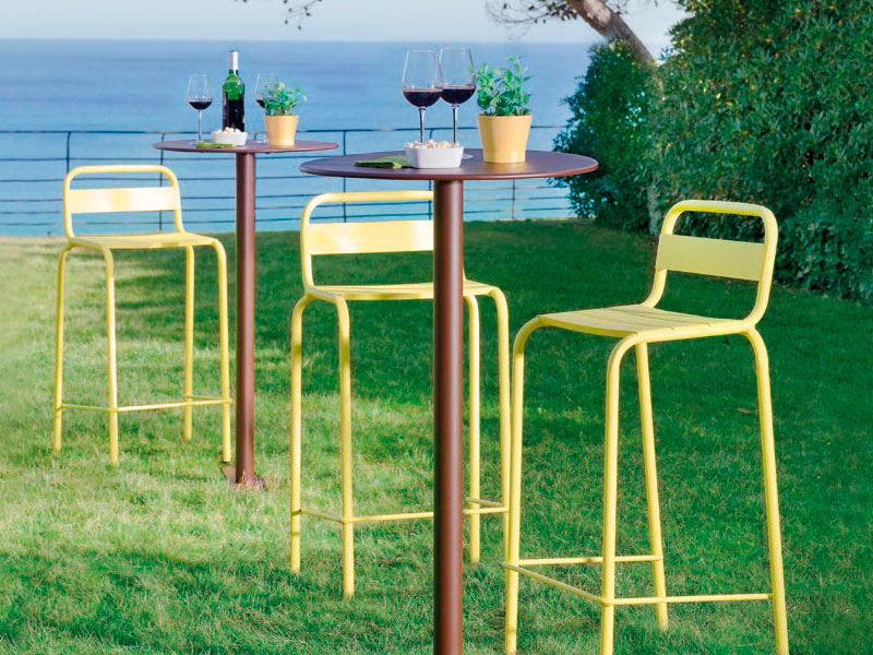 Taburete Barceloneta