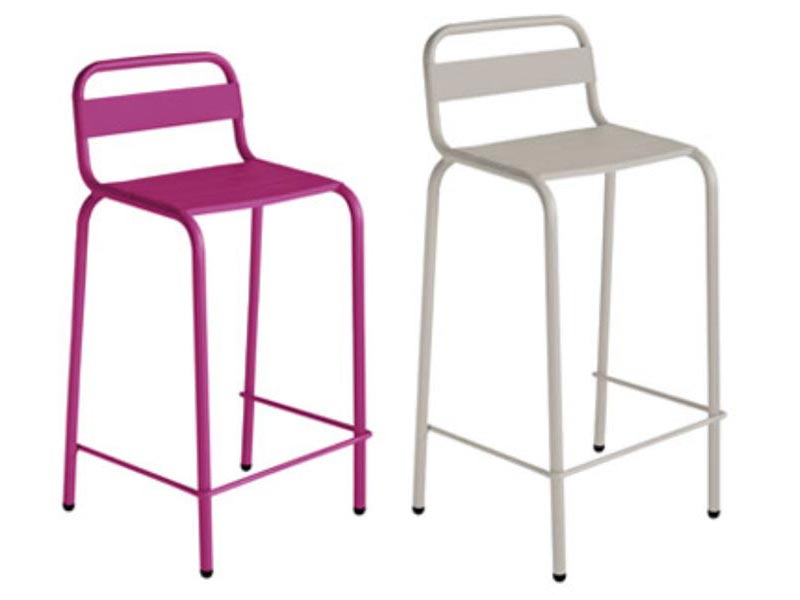 Taburete Barceloneta