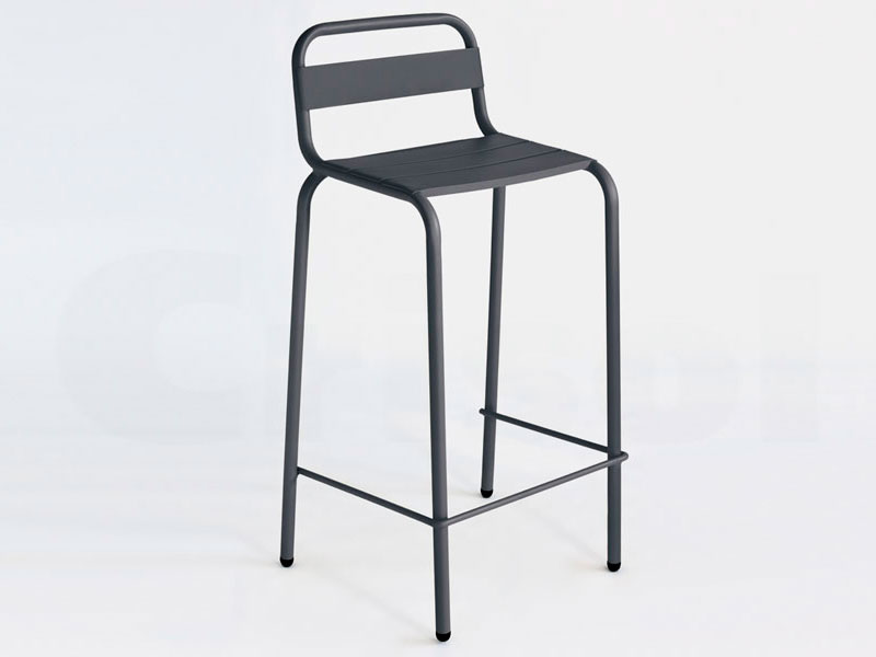 Taburete Barceloneta