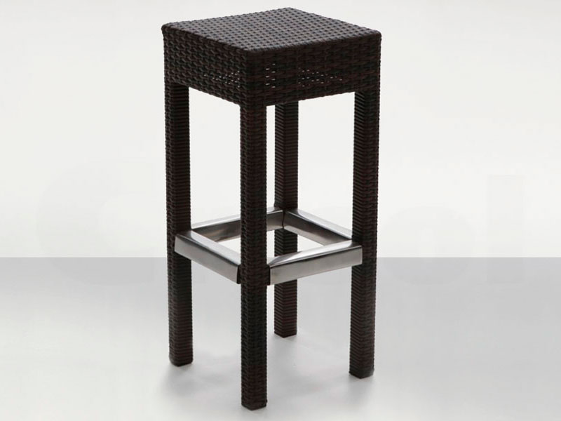 Taburete Rattan 1108