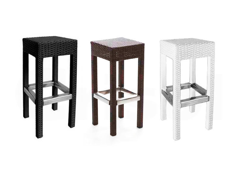 Taburete Rattan 1108