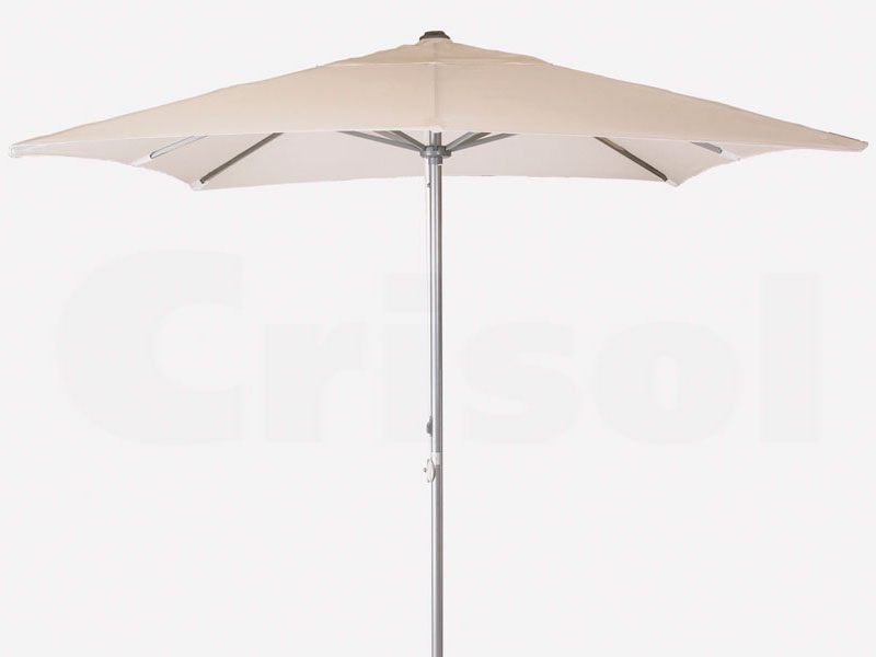 Parasol Cuadrado 250 x 250 cm