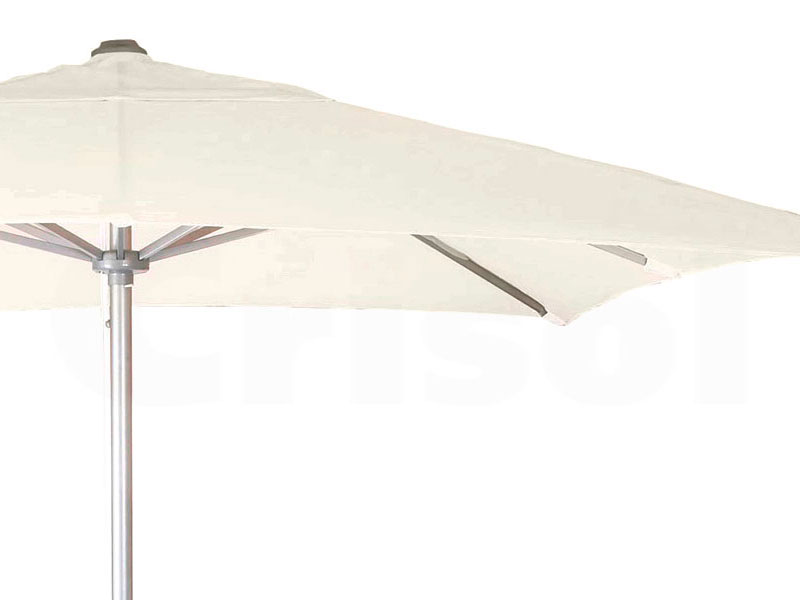 Parasol Cuadrado 250 x 250 cm