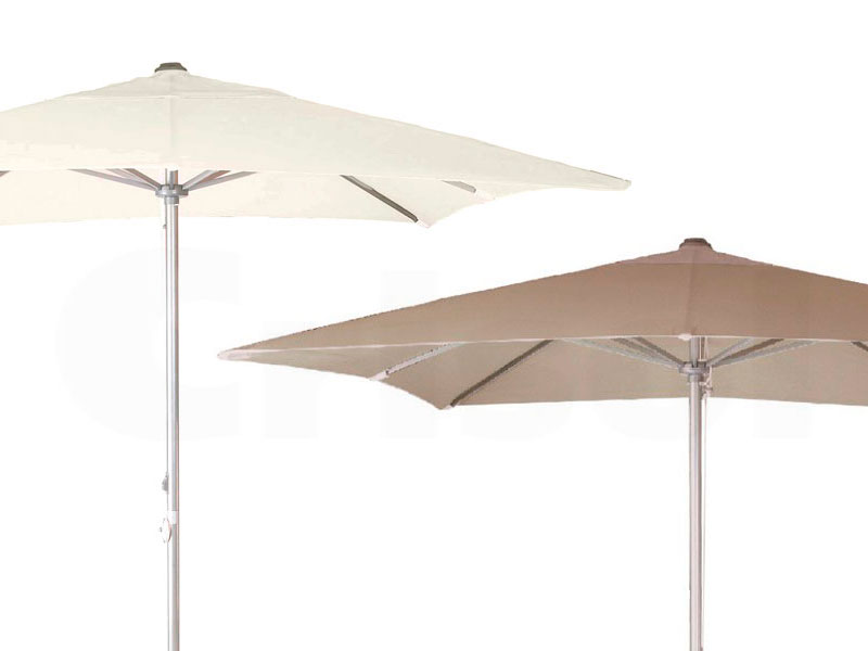 Parasol Cuadrado 250 x 250 cm