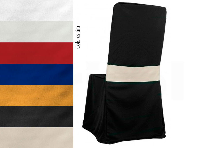 Tira para silla Kurt