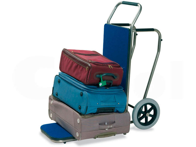 Carro maletero plegable ORSA