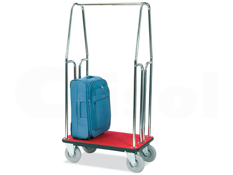 Carro maletero TESEO