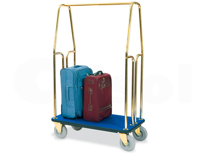 Carro maletero TESEO