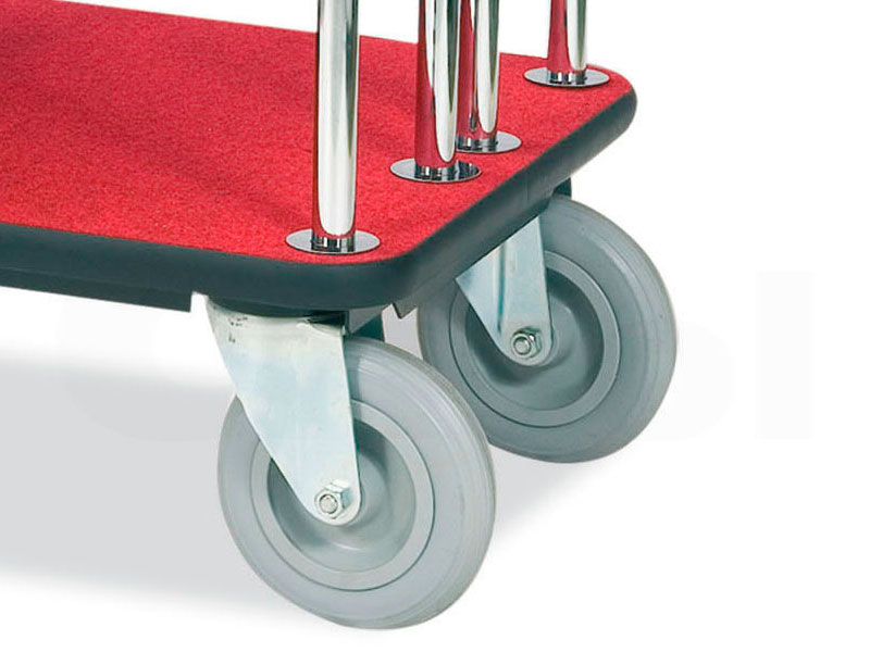 Carro maletero TESEO