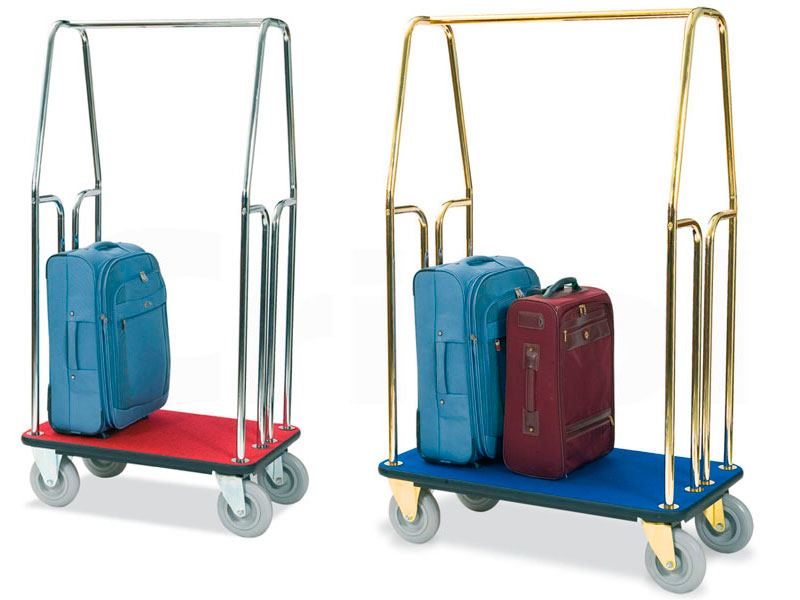 Carro maletero TESEO