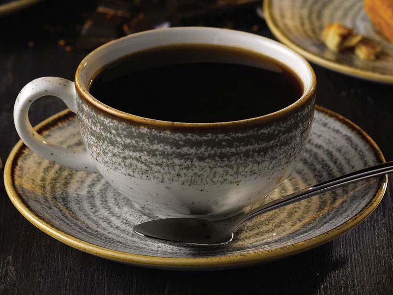 Studio Prints Homespun Stone Grey