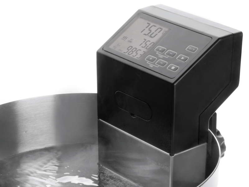 Cocedor a baja temperatura Portátil SOUS VIDE
