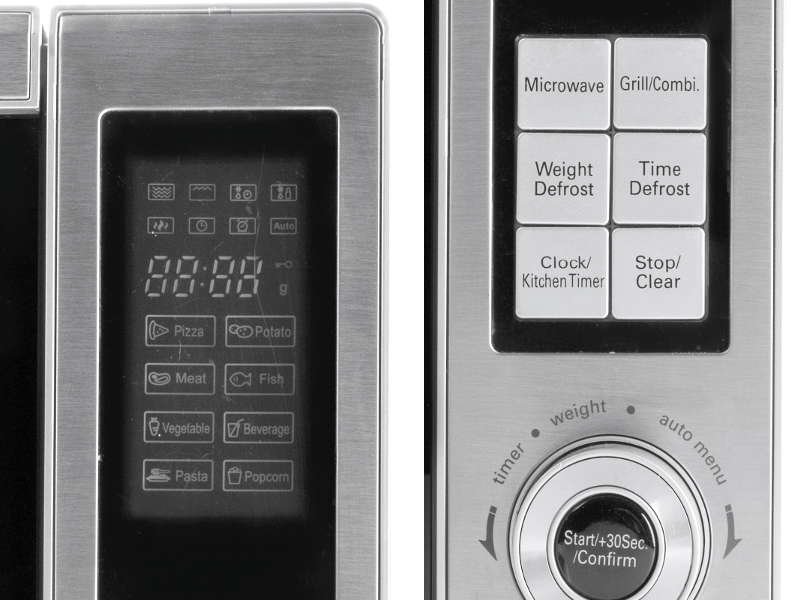 Horno microondas+Grill 30 L