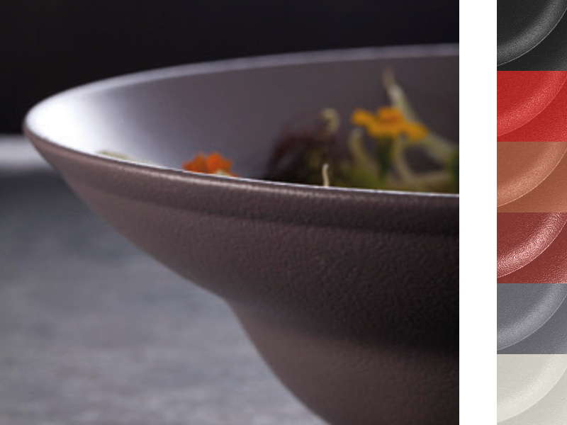 NEOFUSION Plato extra hondo