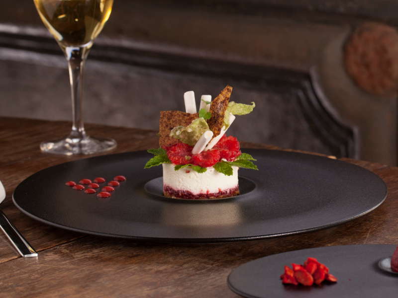 Plato llano Circus NEOFUSION