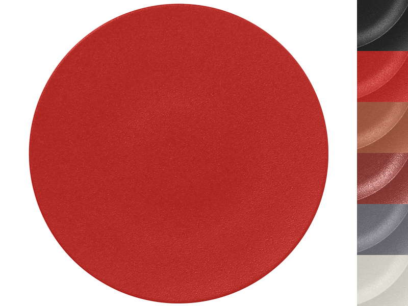 NEOFUSION Plato llano Cilantro Ø 29 cm