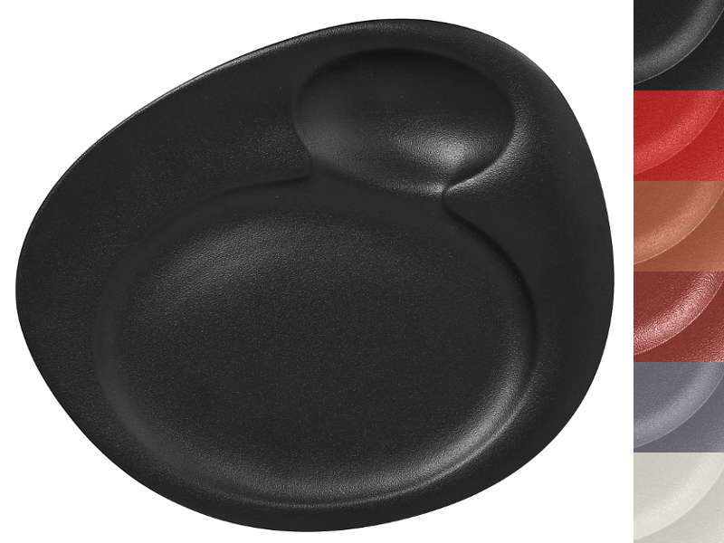 Plato Nabur 2 zonas NEOFUSION