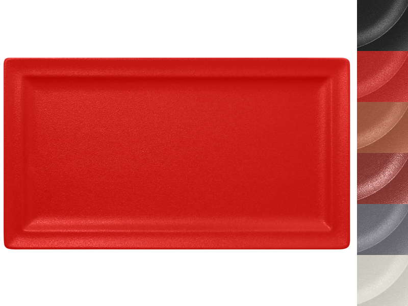 Fuente rectangular NEOFUSION