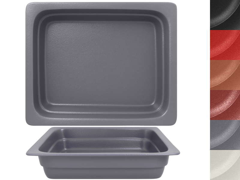 Cubeta GN 1/2 h65 mm NEOFUSION