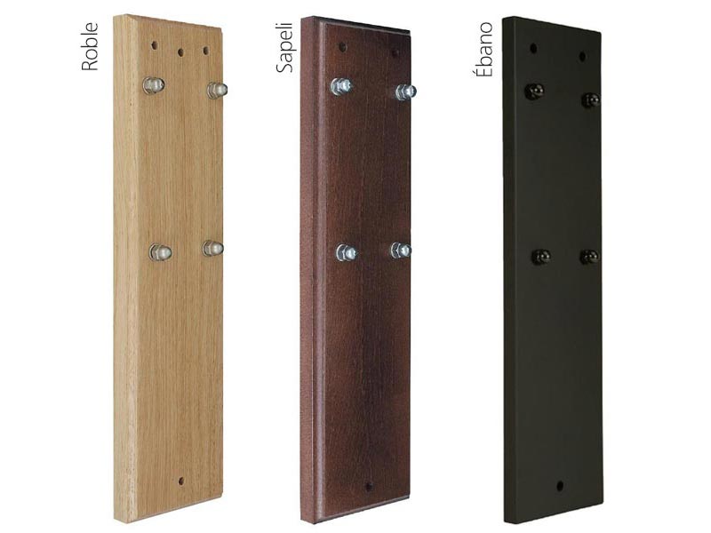 SOPORTE SACACORCHOS DE PARED