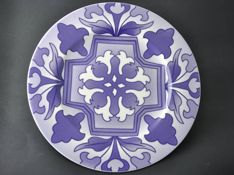 Plato presentación Zila Cruz