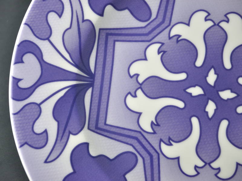 Plato presentación Zila Cruz