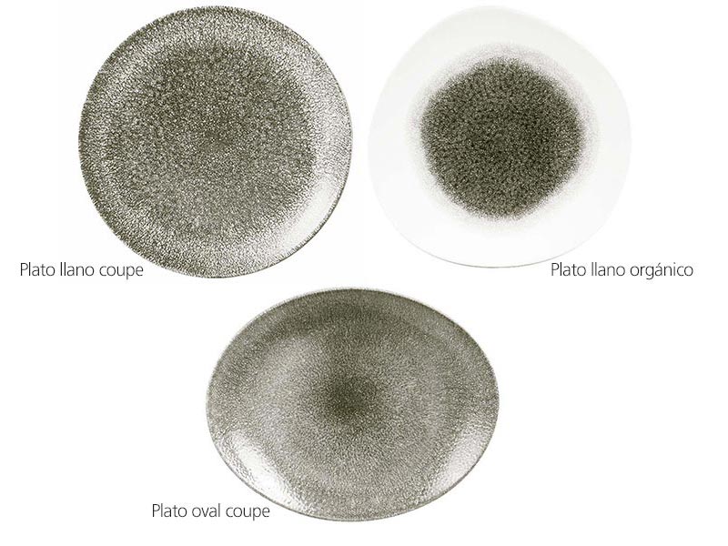 Studio Prints Raku Quartz Black