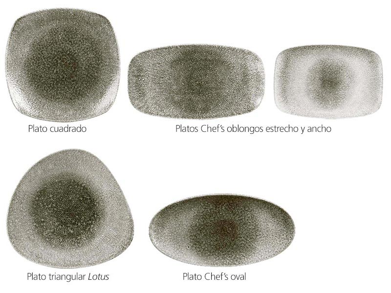 Studio Prints Raku Quartz Black