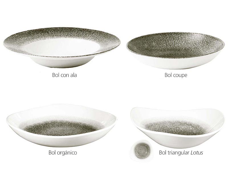 Studio Prints Raku Quartz Black