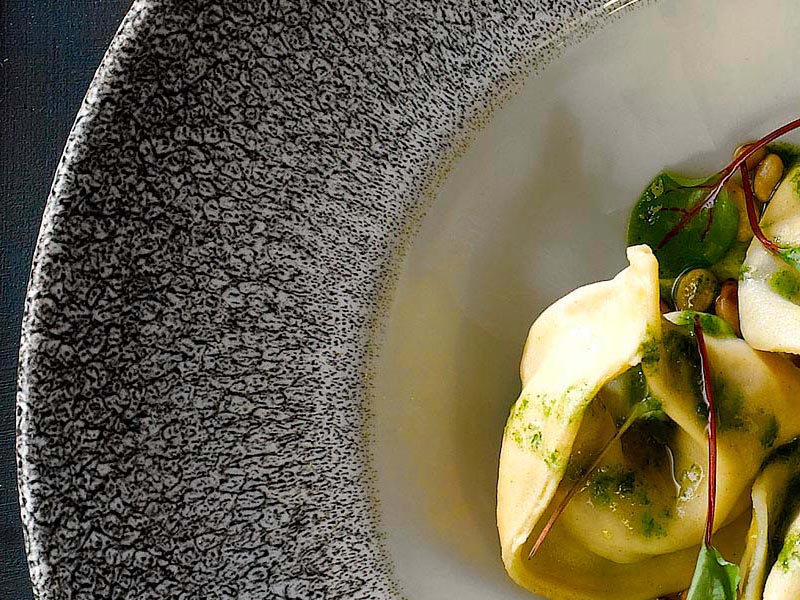 Studio Prints Raku Quartz Black