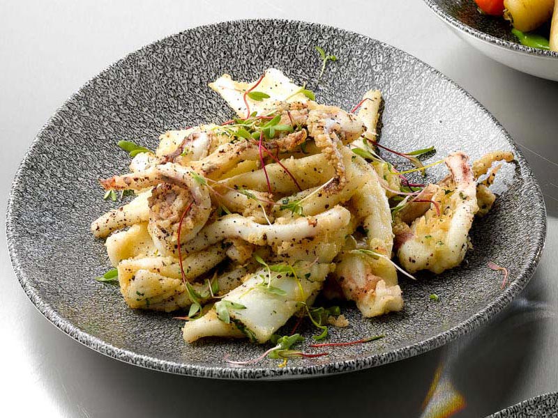 Studio Prints Raku Quartz Black