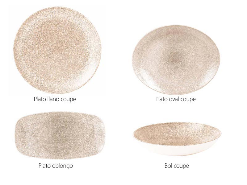 Studio Prints Raku Agate Grey