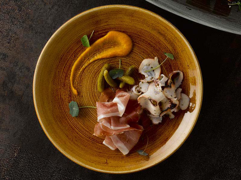 Patina Vintage Copper