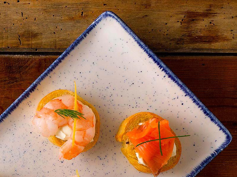 Stonecast Hints Indigo Blue