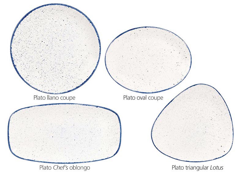 Stonecast Hints Indigo Blue