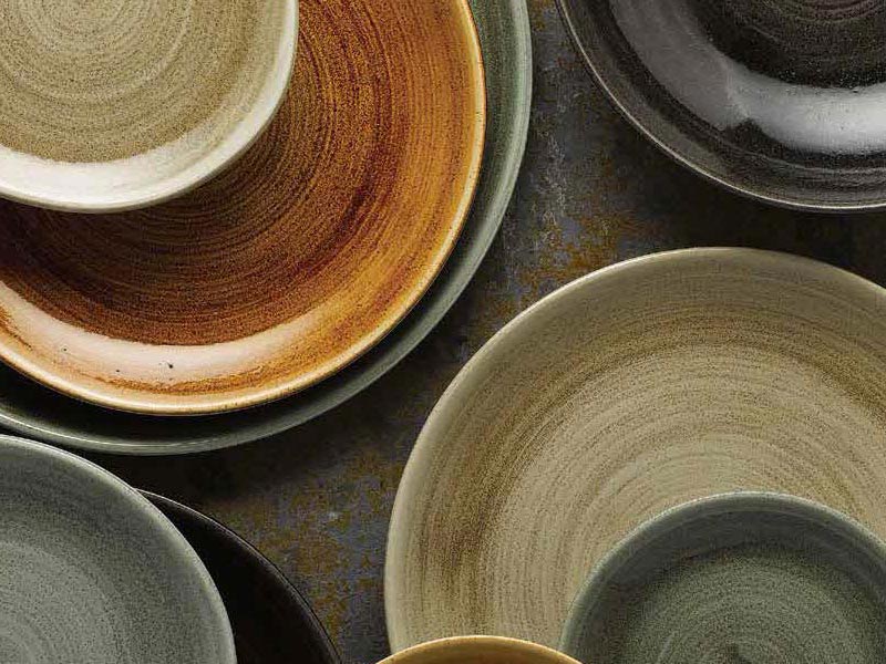 SERIE Stonecast Patina