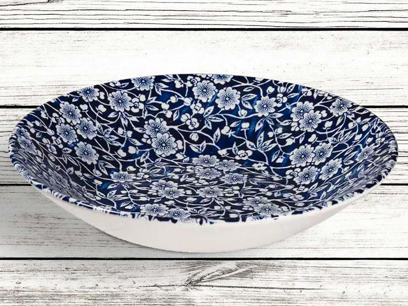 Vintage Prints Victorian Calico Willow