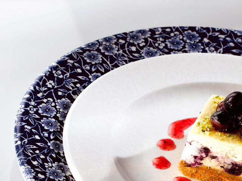 Vintage Prints Victorian Calico Willow