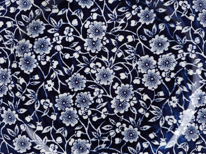 Vintage Prints Victorian Calico Willow